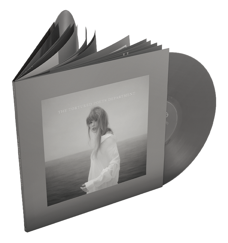 Taylor Swift - The Tortured Poets Department + Bonus Track "The Albatross" (Vinilo)
