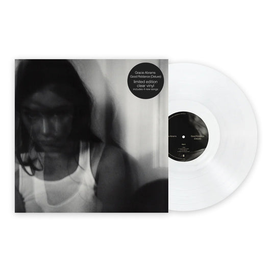 Gracie Abrams - Good Riddance Deluxe (Edición Limitada Clear)