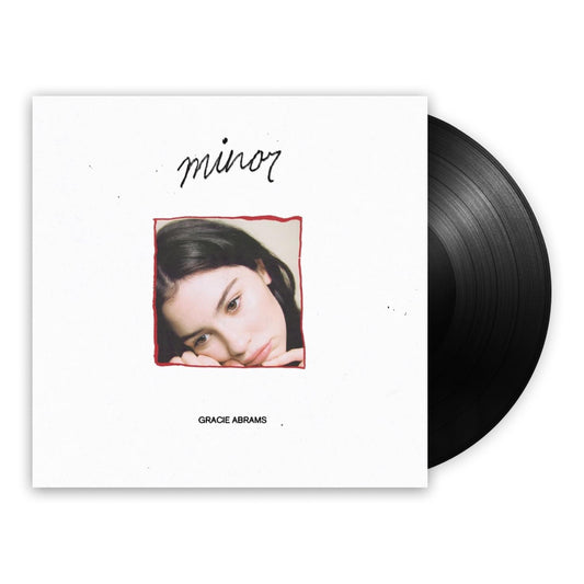 Gracie Abrams - minor EP (Vinilo)