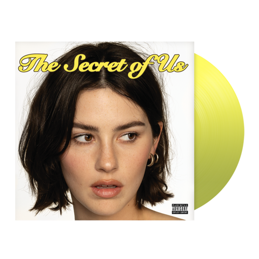 Gracie Abrams - The Secret of Us (Vinilo Amarillo)
