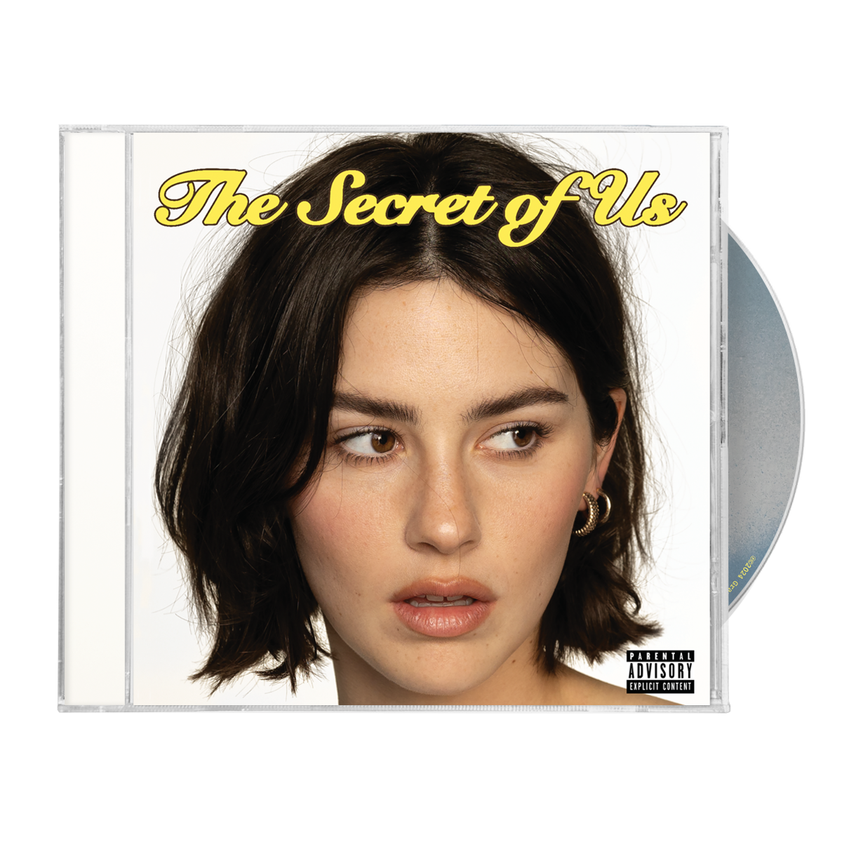 Gracie Abrams - The Secret of Us CD