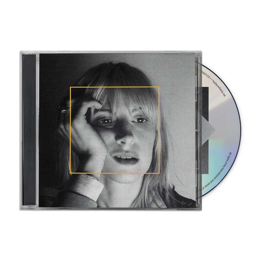 Hayley Williams - Ego Death At A Bachelorette Party CD