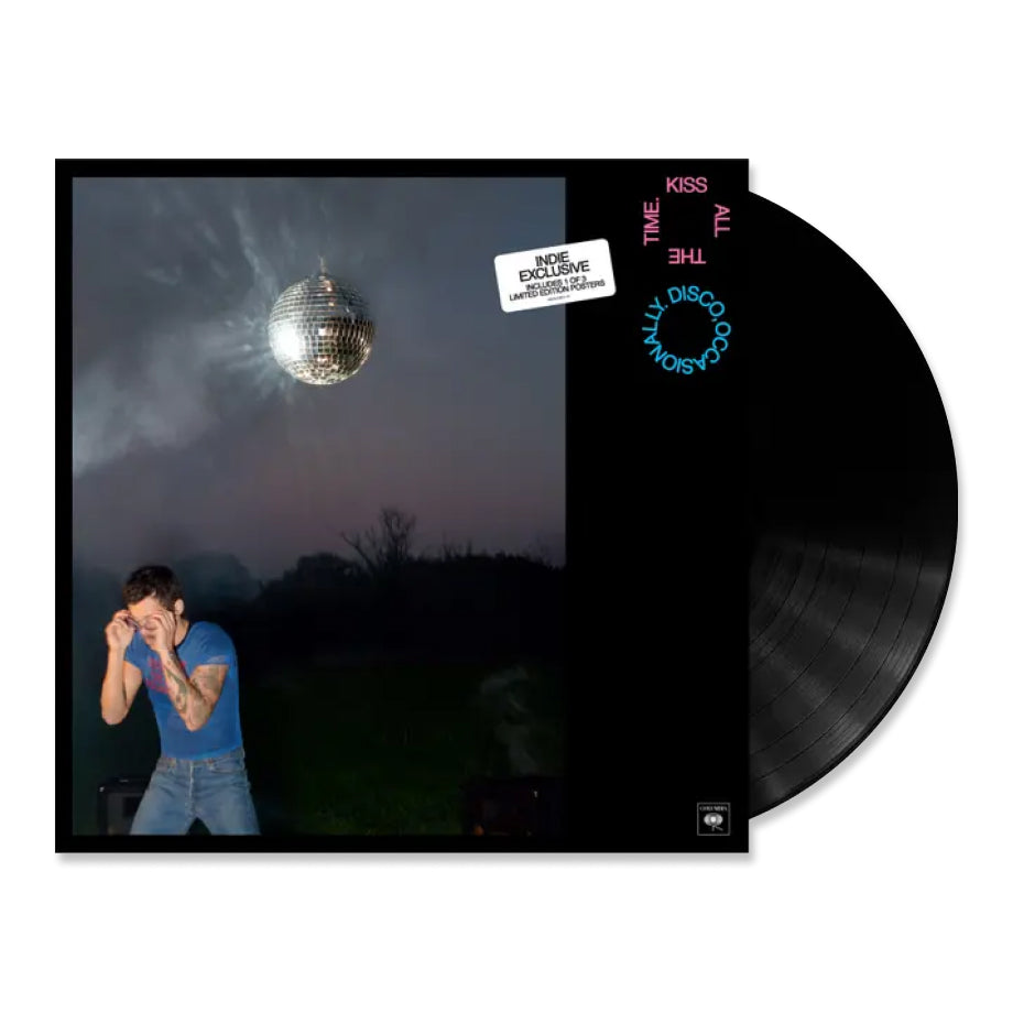 Harry Styles - Kiss All The Time. Disco, Occasionally (Indie Exclusive) Vinilo