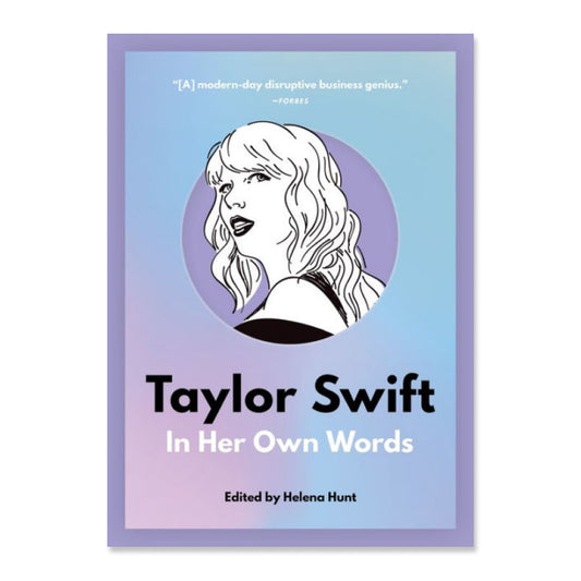 Helena Hunt - Taylor Swift: In Her Own Words (Libro)