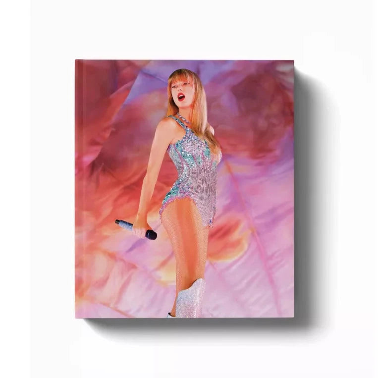 The Official Taylor Swift | The Eras Tour Book (Target Exclusive)