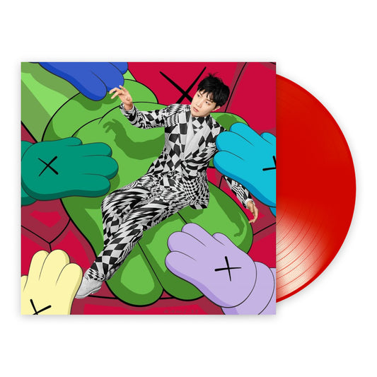J-Hope - Jack in the Box (Vinilo Edición Limitada)