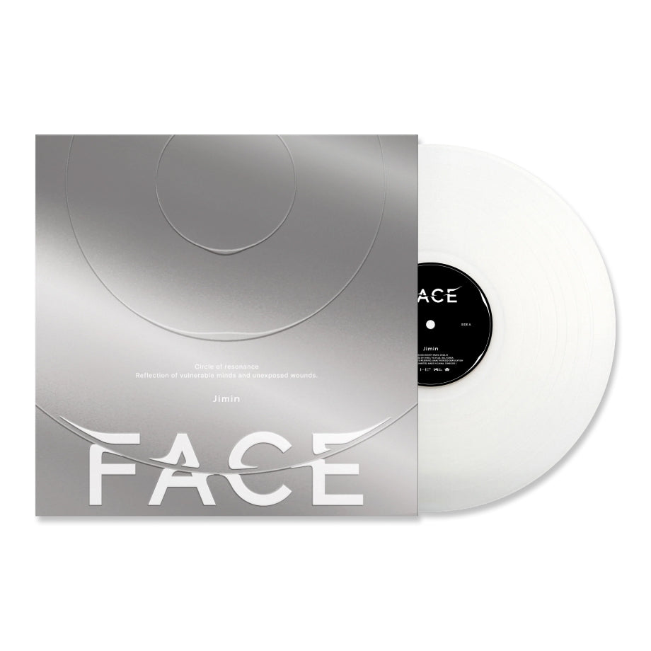 Jimin - FACE LP