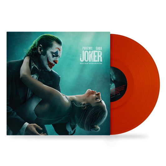 Joker: Folie a Deux (Music From The Motion Picture) (Translucent Red LP)