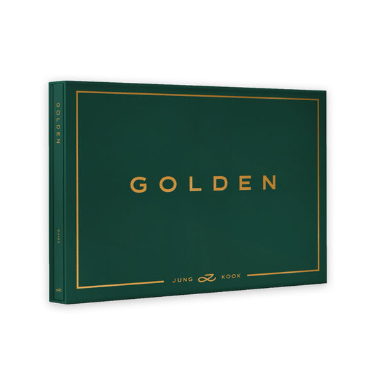Jung Kook - GOLDEN (SHINE Version)
