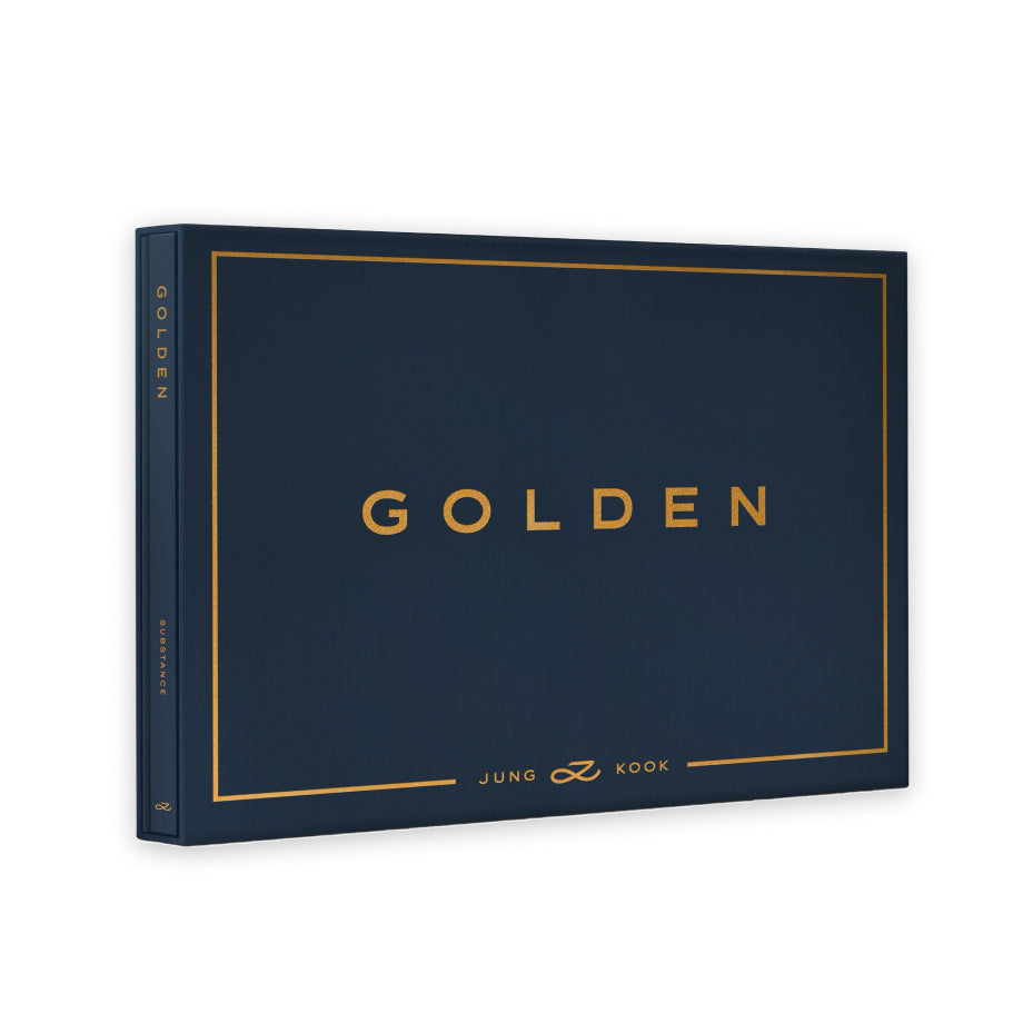Jung Kook - GOLDEN (SUBSTANCE Version)