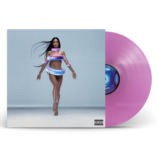 Katy Perry - 143 Exclusive Deluxe Purple Vinyl