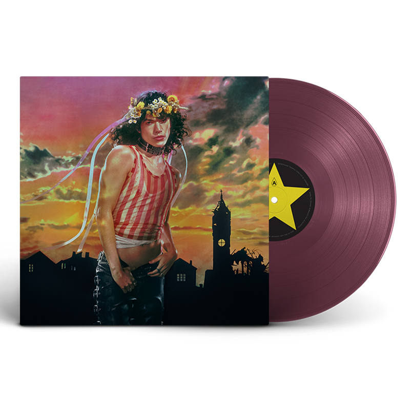 Conan Gray - Found Heaven (Alley Rose Edition) LP