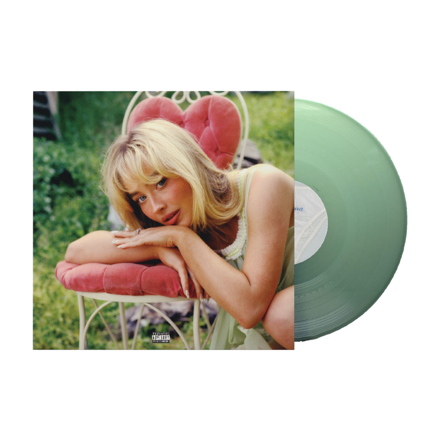 Sabrina Carpenter - Short n' Sweet (Limited Green Vinyl LP)