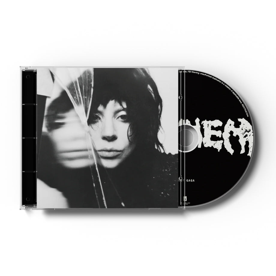 Lady Gaga - MAYHEM CD