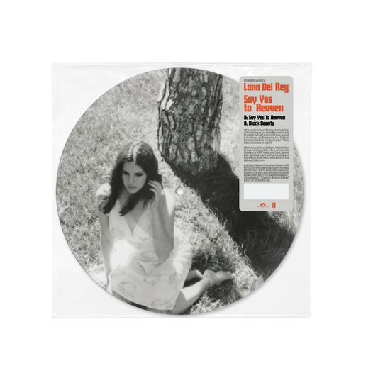 Lana del Rey - Say Yes To Heaven 7" Picture Disc