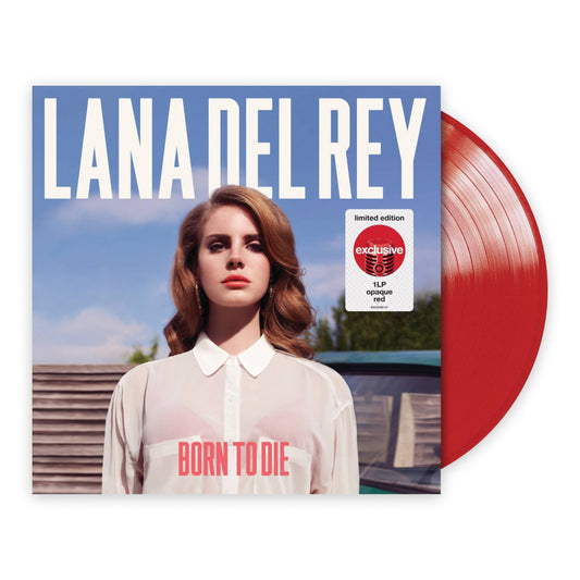 Lana del Rey - Born to Die LP (Target Exclusive)