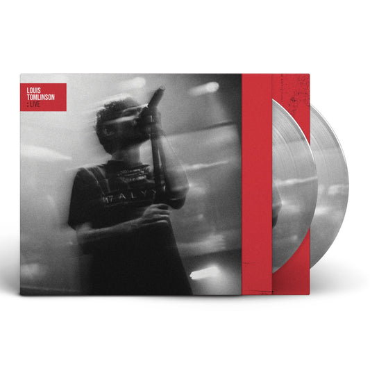 Louis Tomlinson: Live (Double Picture Disc LP)