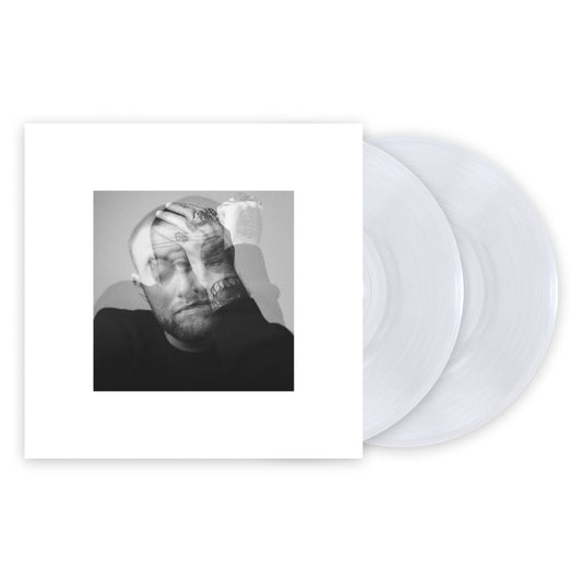 Mac Miller - Circles (Vinilos transparentes)