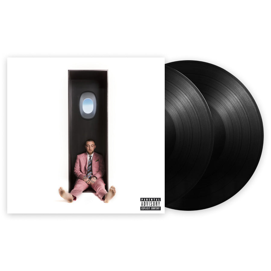 Mac Miller - Swimming 2LP