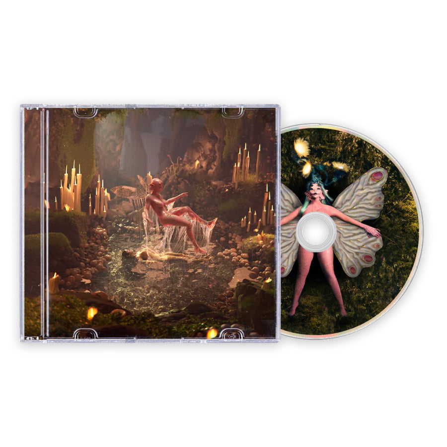 Melanie Martínez - Portals "Death Art" CD