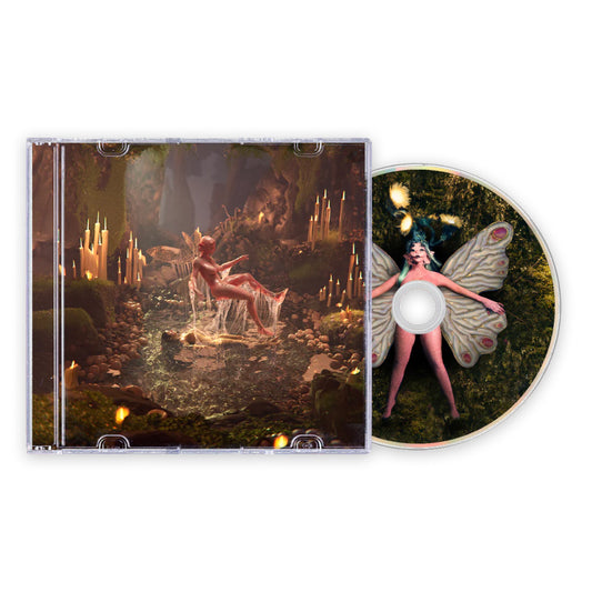 Melanie Martínez - Portals "Death Art" CD