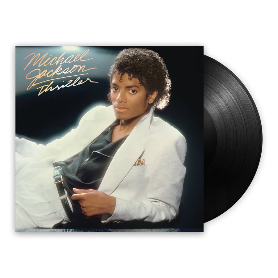 Michael Jackson - Thriller LP