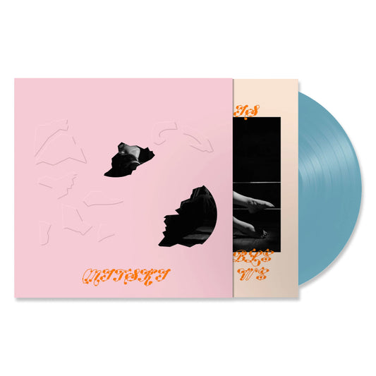 Mitski - The Land Is Inhospitable and So Are We (Robin Egg Blue LP)