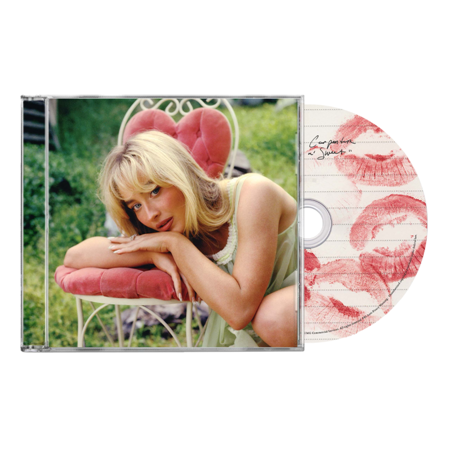 Sabrina Carpenter - Short n' Sweet (Alternate Cover CD)
