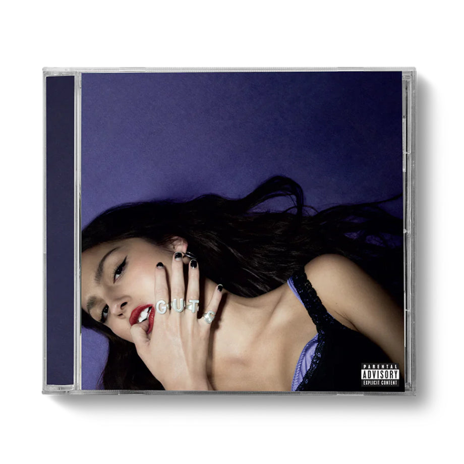 Olivia Rodrigo - GUTS CD