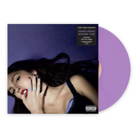 Olivia Rodrigo - GUTS (Indie Exclusive) (Vinilo Lavanda)