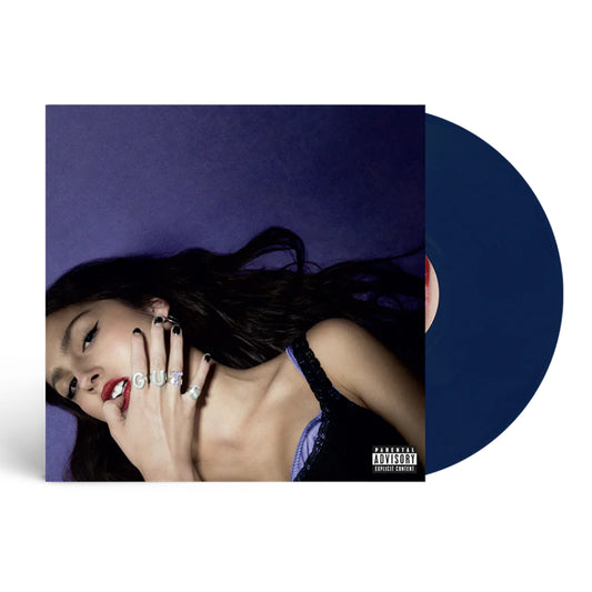 Olivia Rodrigo - GUTS (Vinilo Azul)