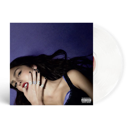 Olivia Rodrigo - GUTS (Vinilo Blanco)