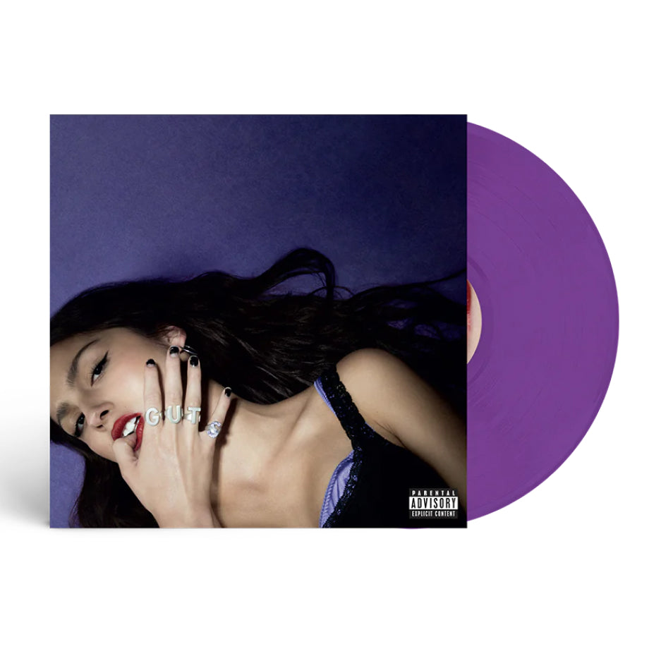 Olivia Rodrigo - GUTS (Vinilo Morado)