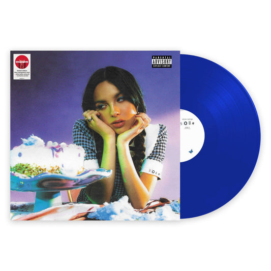 Olivia Rodrigo - SOUR (Target Exclusive)