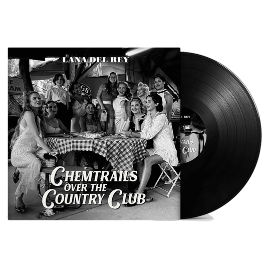 Lana del Rey - Chemtrails Over the Country Club LP