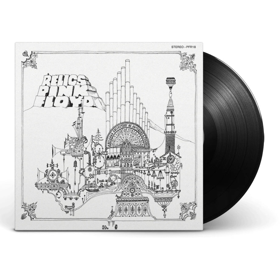 Pink Floyd - Relics LP