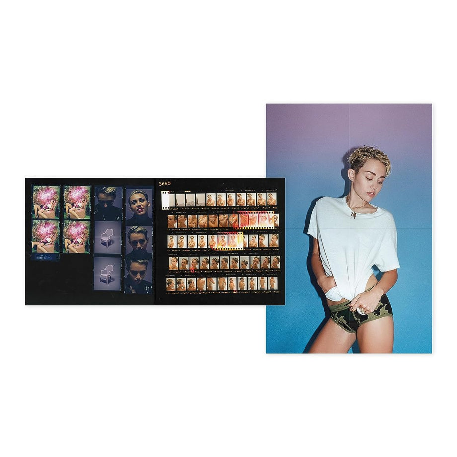 Miley Cyrus - Bangerz (10th Anniversary Edition) (Sea Glass Vinyl)