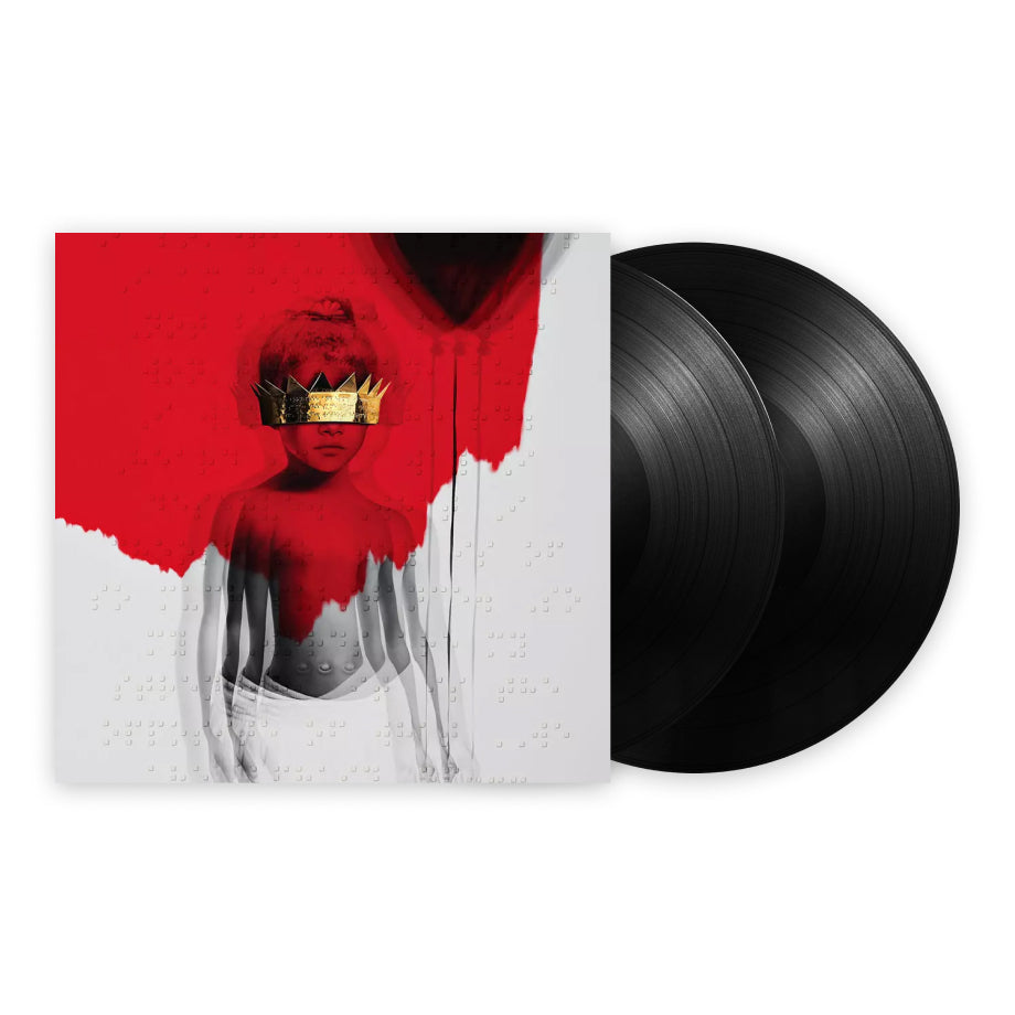 Rihanna - ANTI (Vinilo)