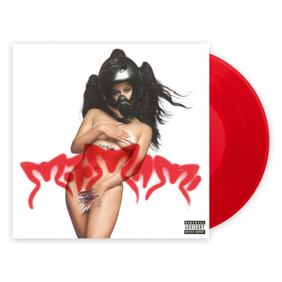 Rosalía - MOTOMAMI (Vinilo Rojo)
