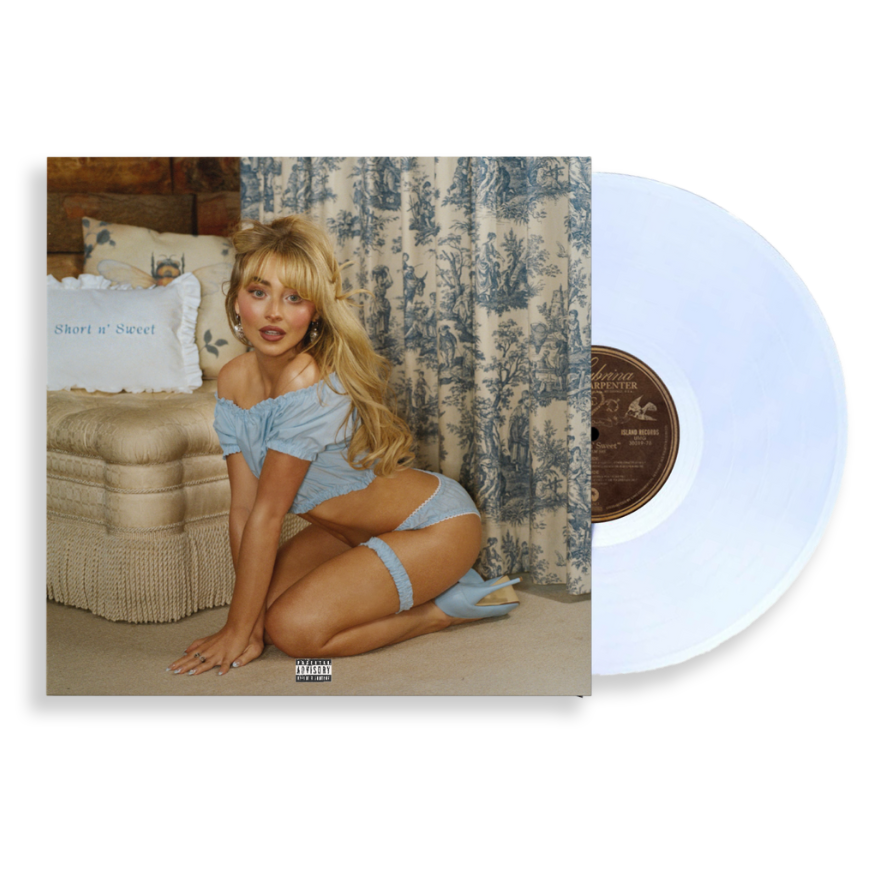 Sabrina Carpenter - Short n' Sweet (Limited Deluxe 'Moonlight' Vinyl LP)