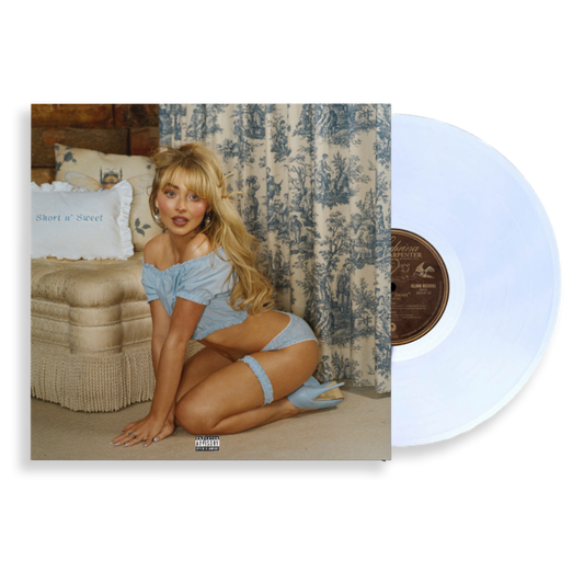 Sabrina Carpenter - Short n' Sweet (Limited Deluxe 'Moonlight' Vinyl LP)