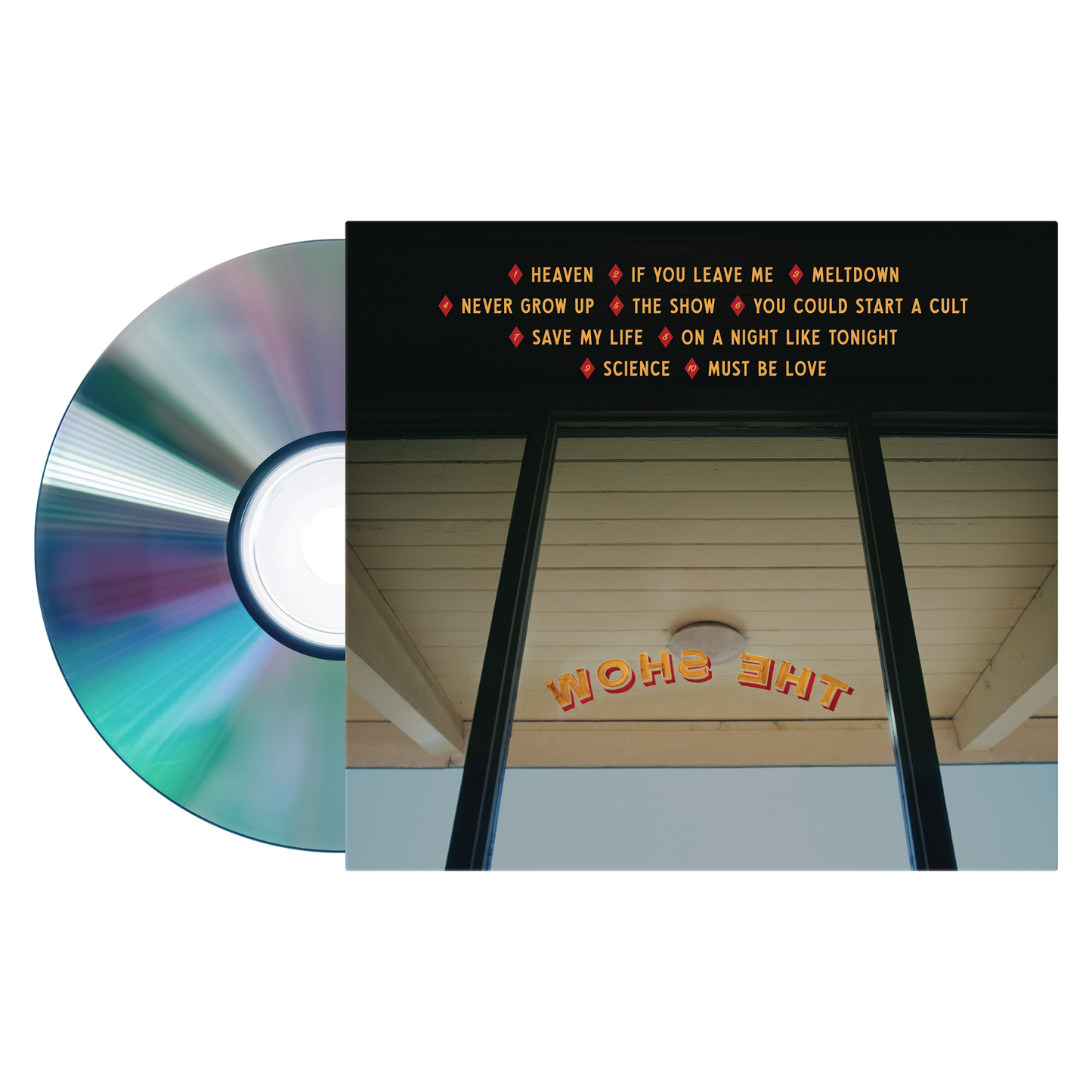 Niall Horan - The Show CD