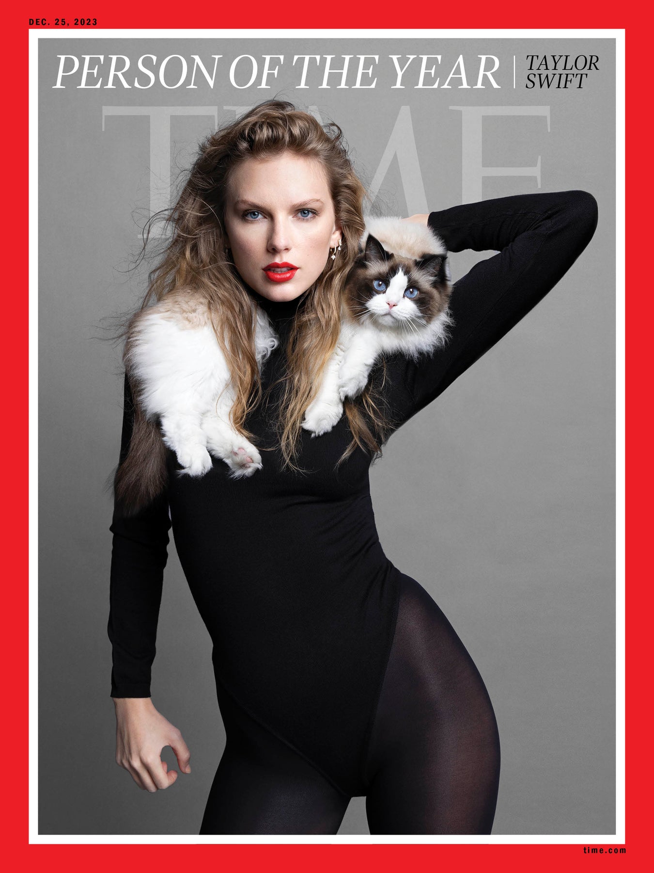 Revista TIME Person Of The Year 2023 - Cover 3