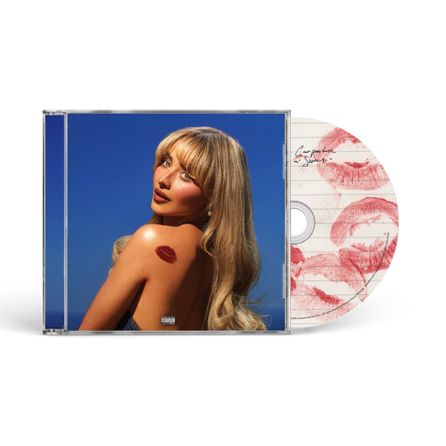 Sabrina Carpenter - Short n' Sweet CD