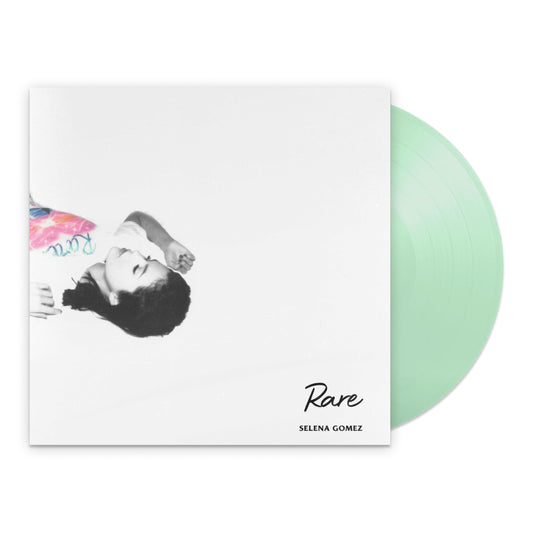 Selena Gomez - Rare (Coke Bottle Clear) Vinilo