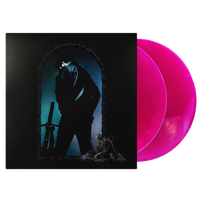 Post Malone - Hollywood's Bleeding (Pink 2LP)