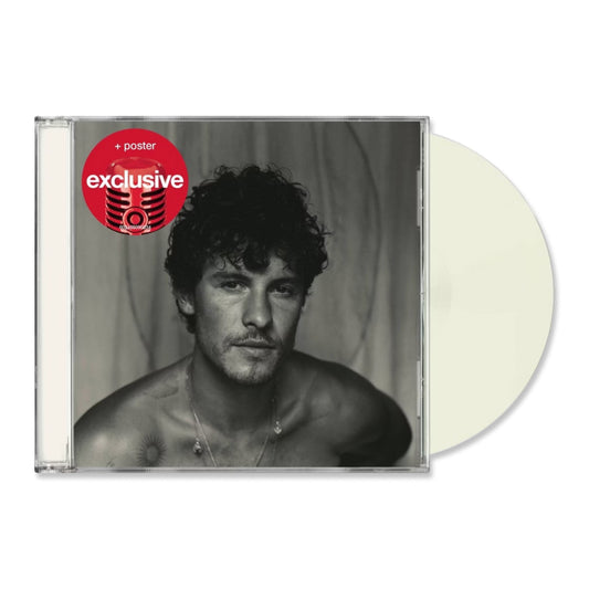Shawn Mendes - Shawn (Target Exclusive) CD