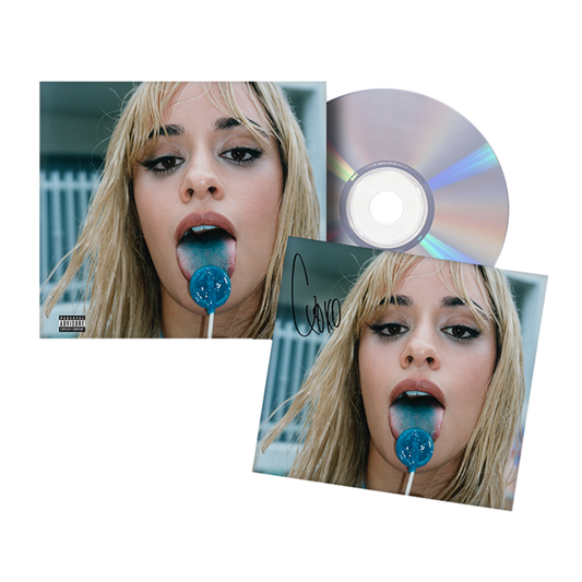 Camila Cabello - C,XOXO CD (Firmado)