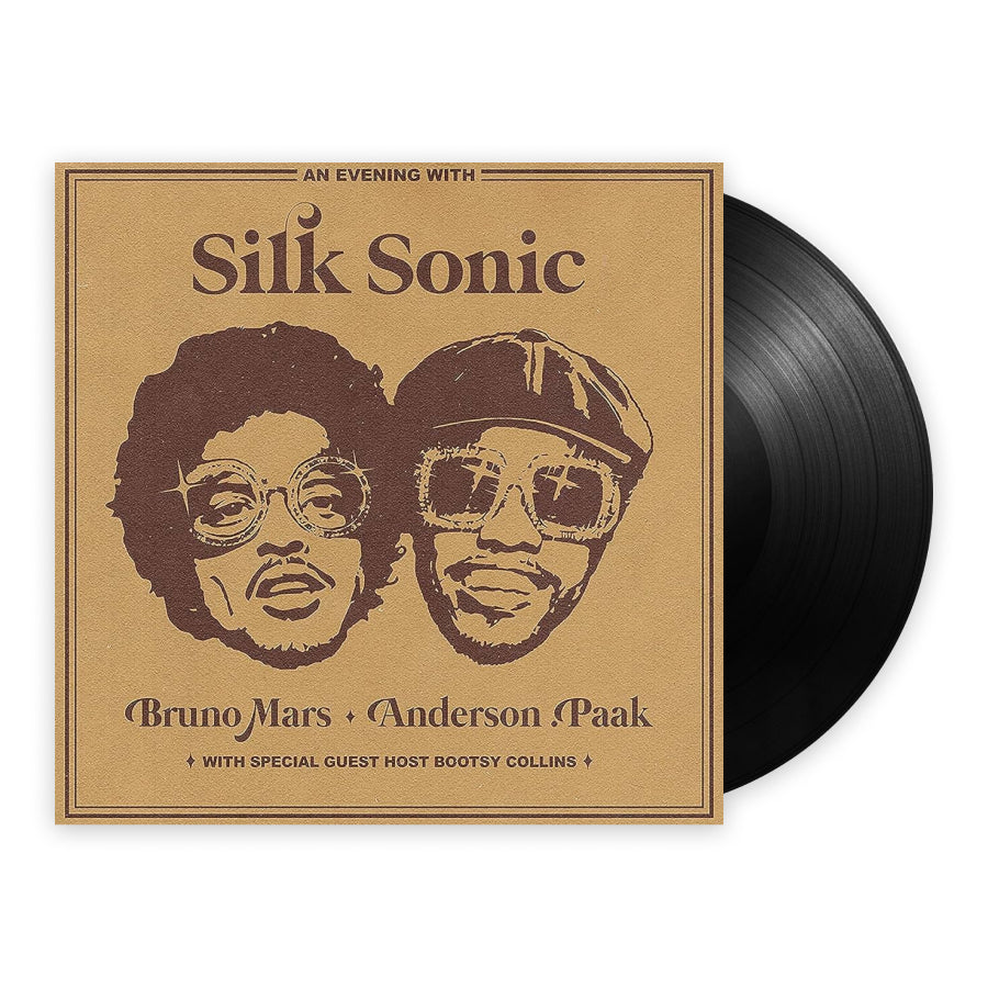 Silk Sonic - An Evening With Silk Sonic (Bonus Track LP)