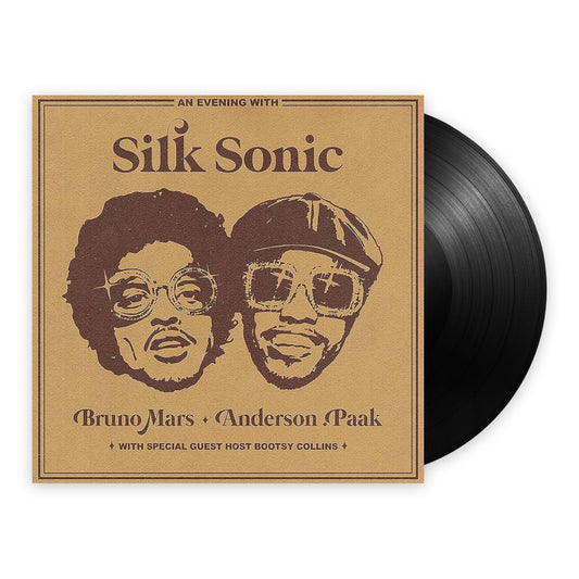Silk Sonic - An Evening With Silk Sonic (Bonus Track LP)